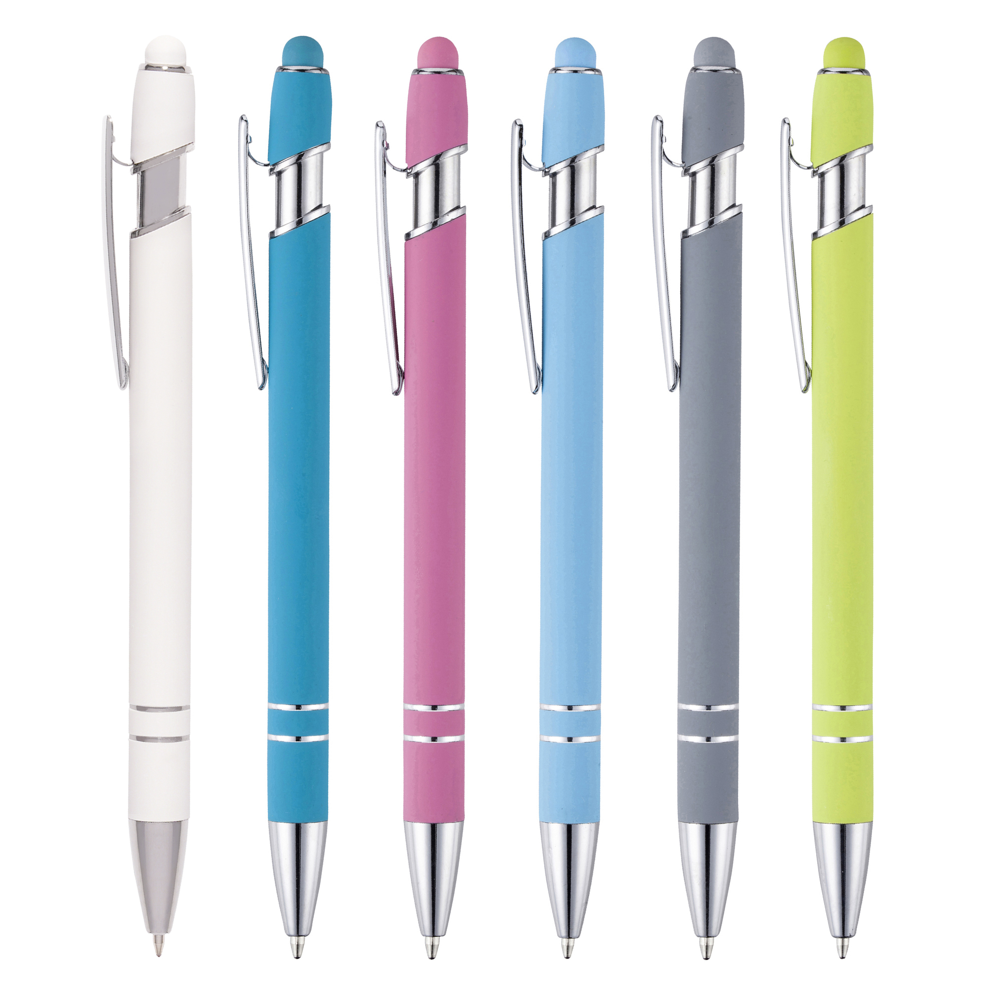 Picture of Nimrod Tropical Softfeel Ball Pen